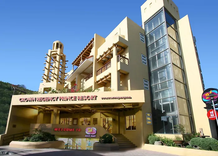 Crown Regency Prince Resort