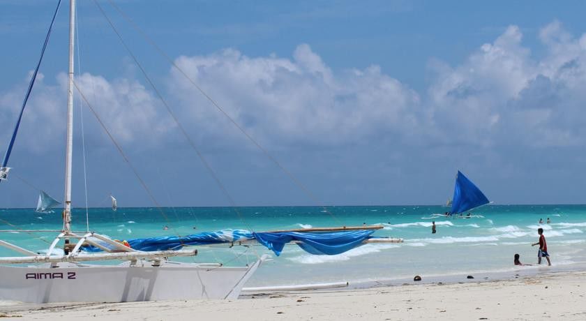 Resort Crown Regency Balabag (Boracay)