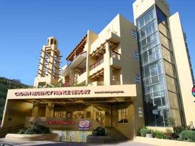 Resort Crown Regency 3*