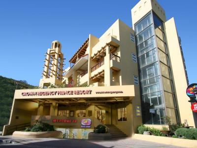 Crown Regency Balabag (Boracay)